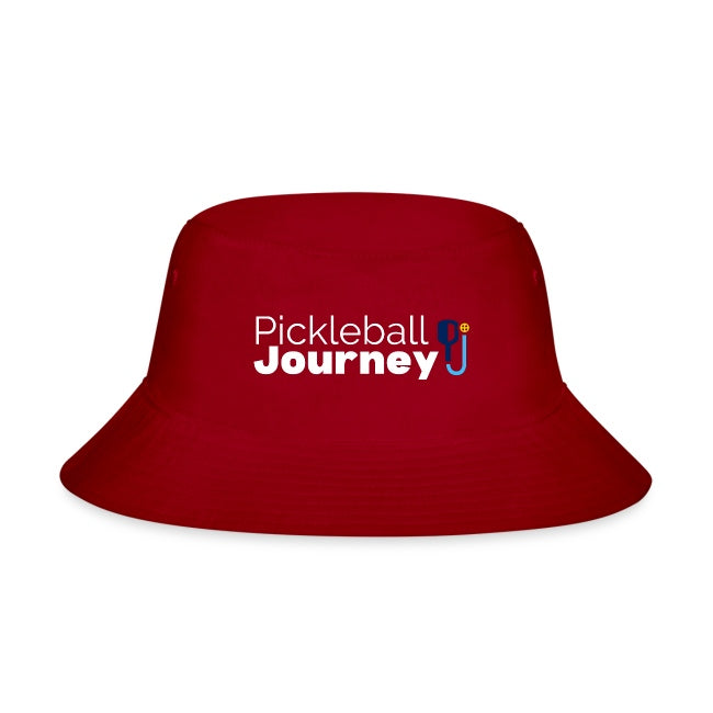 Pickleball Journey Bucket Hat