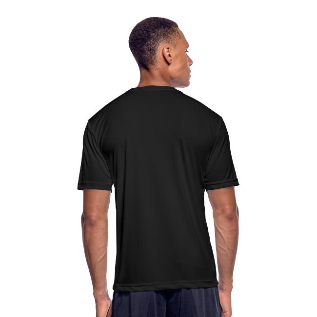 Pickleball Journey Mens T-Shirt