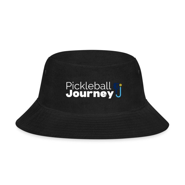 Pickleball Journey Bucket Hat