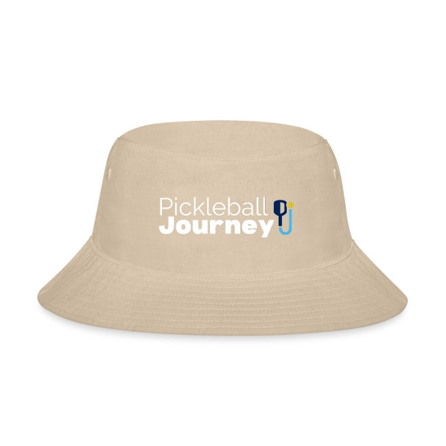 Pickleball Journey Bucket Hat