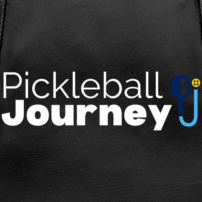 Pickleball Journey Sports Fitness Bag
