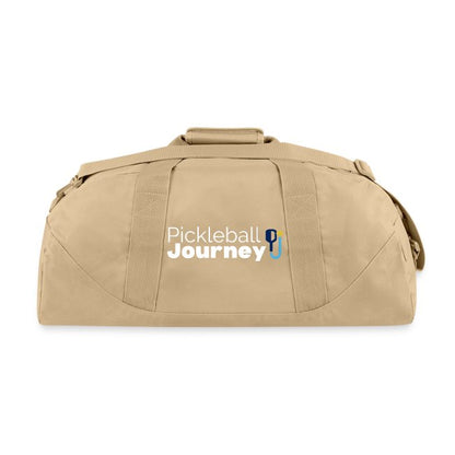 Pickleball Journey Sports Fitness Bag