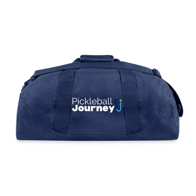 Pickleball Journey Sports Fitness Bag