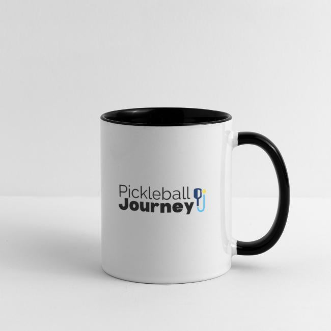 Pickleball Journey Swag Coffee Mug