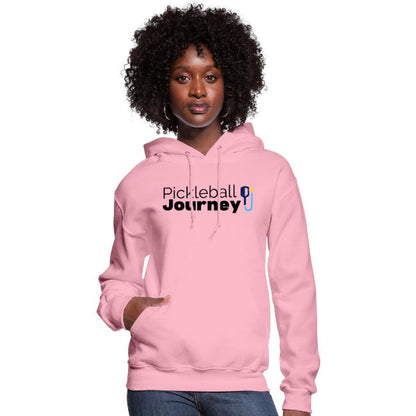 Pickleball Journey Womens Hoodie