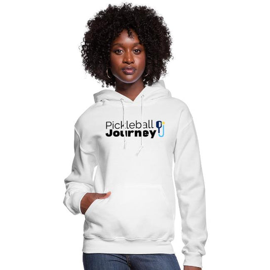 Pickleball Journey Womens Hoodie